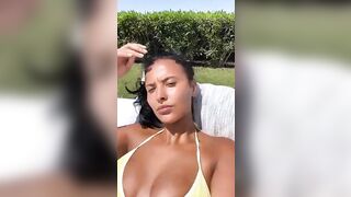 Maya Jama: Bikini #2