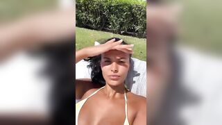 Maya Jama: Bikini #4