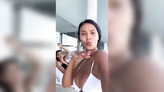 Maya Jama: Back in a bikini #2