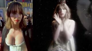 Maya Hawke: compilation of this princess #3