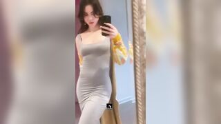 McKayla Maroney: Sexy dress 1 #2