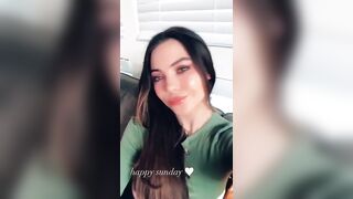 McKayla Maroney: Happy Sunday #1