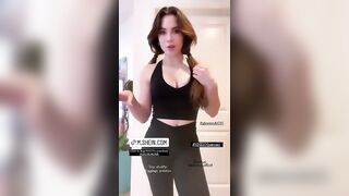 McKayla Maroney: Cute in Pigtails #2