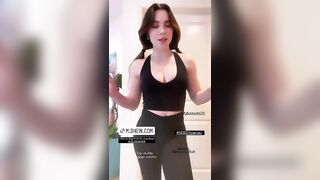 McKayla Maroney: Cute in Pigtails #3