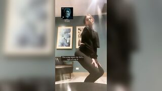 McKayla Maroney: Sexy dancing #2