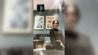 McKayla Maroney: Sexy dancing #3