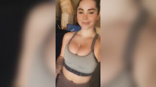 McKayla Maroney: Dancing #4