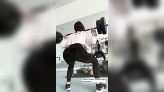 McKayla Maroney: Monday's Workout #3