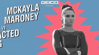 McKayla Maroney: The commercial she filmed. #1