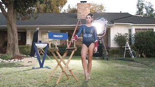 McKayla Maroney: The commercial she filmed. #2