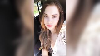 McKayla Maroney: Driving #2