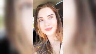 McKayla Maroney: Driving #4