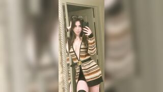 McKayla Maroney: Knee boots #3