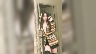 McKayla Maroney: Knee boots #4