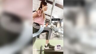 McKayla Maroney: Today's Workout #1