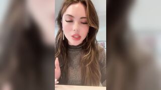 McKayla Maroney: November 1st Rant (9 minutes) #2