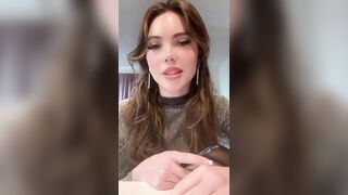 McKayla Maroney: November 1st Rant (9 minutes) #3