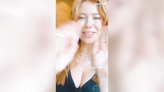 Palina Rojinski: Sie ist nun auch auf TikTok #1