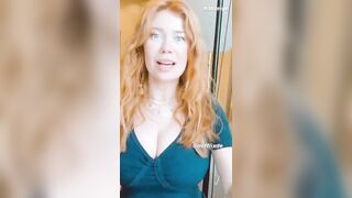 Palina Rojinski: Sie ist nun auch auf TikTok #2