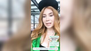 Palina Rojinski: Ohne Worte 1/2 #1