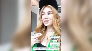 Palina Rojinski: Ohne Worte 1/2 #2