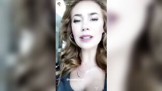 Palina Rojinski: Palinas titten #4