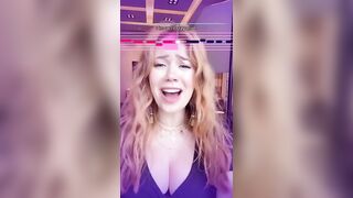 Palina Rojinski: Singen kann sie also auch #3