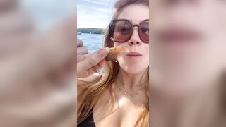 Palina Rojinski: Hab auch Hunger #3