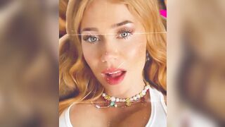 Palina Rojinski: Volle Lippen und schöne… #2