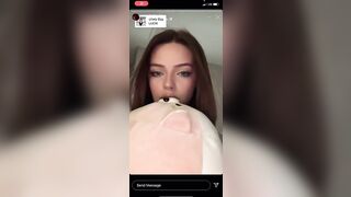 Pamibaby: Ig live №4 #2