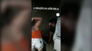 Brazilian Chicks: Mostrou a bucetinha na internet e depoia se deu mal... #4