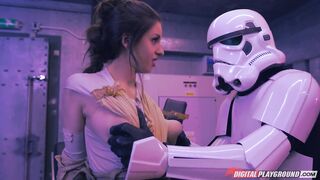 Porn Parody: Star Wars Parody #3