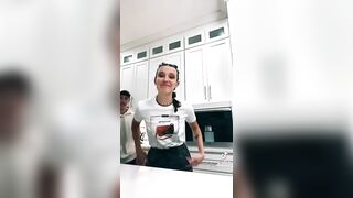 Millie Bobby Brown: Tik Tok with Noah #4