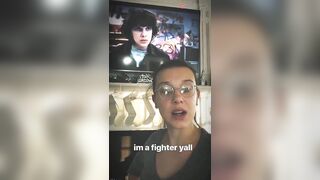 Millie Bobby Brown: She is a Fighter ♥️♥️ #2