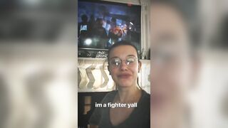 Millie Bobby Brown: She is a Fighter ♥️♥️ #3