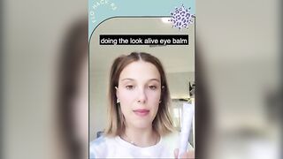 Millie Bobby Brown: Millie gives a Florence by Mills hack #2