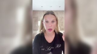 Millie Bobby Brown: Morning routine #2