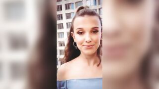 Millie Bobby Brown: Windy #3