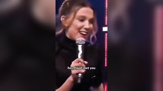 Millie Bobby Brown: Millie sings “Call Me Maybe” by Carly Rae Jepsen #2