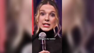 Millie Bobby Brown: Millie sings “Call Me Maybe” by Carly Rae Jepsen #4