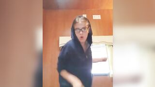 Millie Bobby Brown: Stranger Things Dance #3