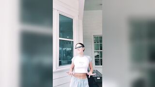 Millie Bobby Brown: New tiktok #3