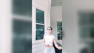 Millie Bobby Brown: New tiktok #4