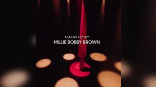 Millie Bobby Brown: Short film #1