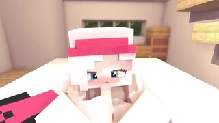 Minecraft Porn: Zoey x Aaron #4