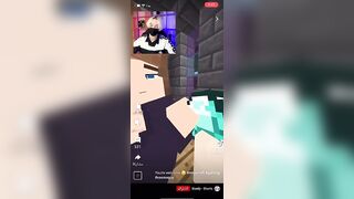 Minecraft Porn: TikTok #4