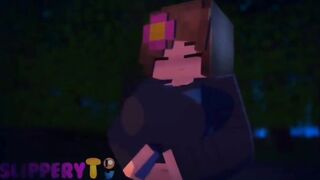 Minecraft jenny Breasts