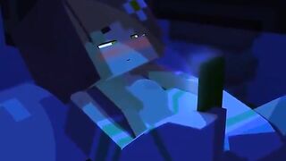 Minecraft Porn: Horny Intensifies #3