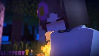 Minecraft Porn: ❤minecraft jenny sex❤gif #2