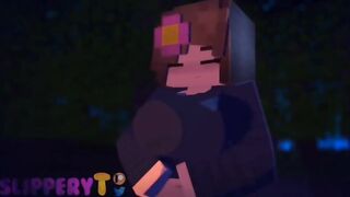 ❤minecraft jennt boobs❤gif